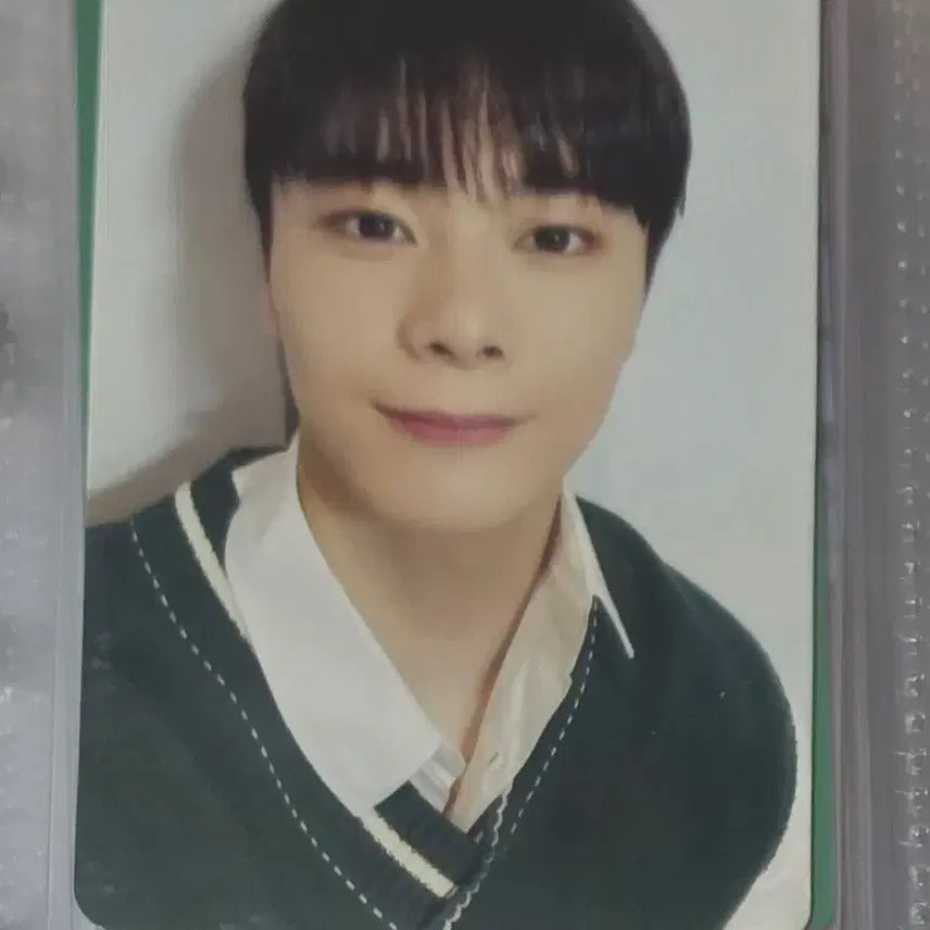 [SOLD OUT] 아스트로 문빈 Switch On 미공포 3장