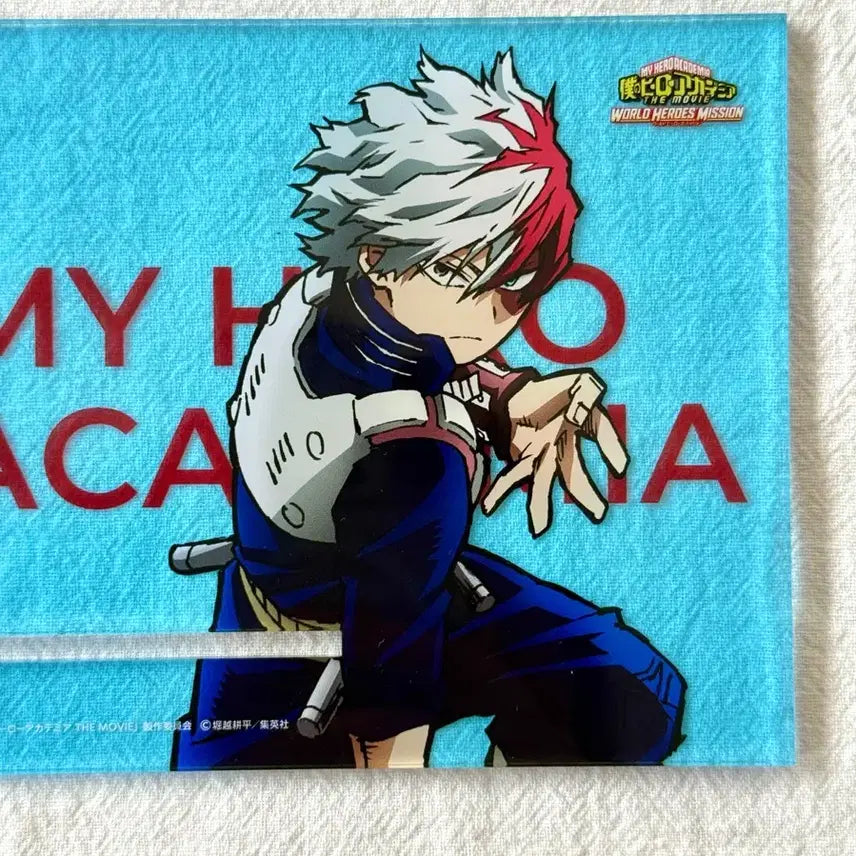 [BUNJANG] My Hero Academia Todoroki World Heroes&