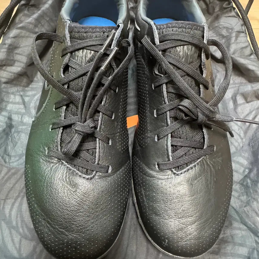 [BUNJANG] Nike Tiempo Legend 9 Pro TF Soccer Cleats / [260] 나이키 리액트 티엠포9 레전드 프로 TF