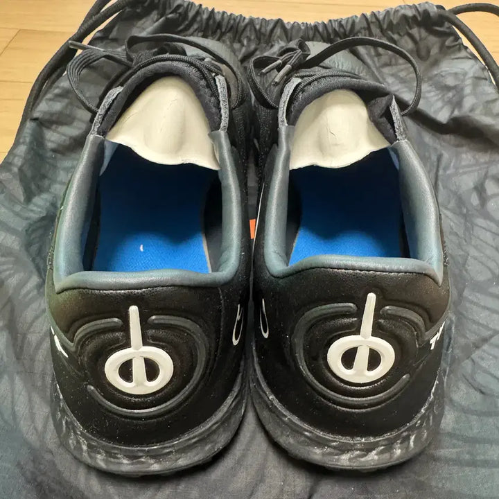 [BUNJANG] Nike Tiempo Legend 9 Pro TF Soccer Cleats / [260] 나이키 리액트 티엠포9 레전드 프로 TF