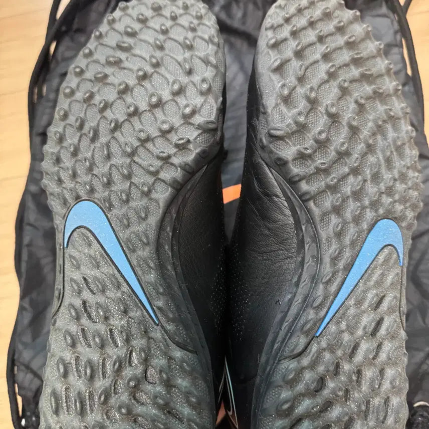 [BUNJANG] Nike Tiempo Legend 9 Pro TF Soccer Cleats / [260] 나이키 리액트 티엠포9 레전드 프로 TF