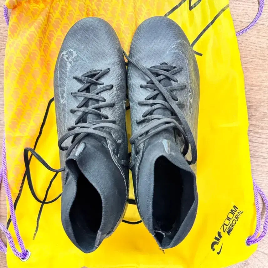 [BUNJANG] Nike Mercurial Superfly 10 MG Soccer Cleats / 나이키 머큐리얼 슈퍼플라이 10 mg