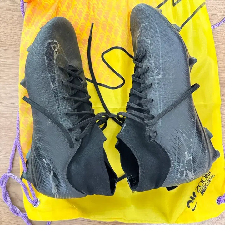 [BUNJANG] Nike Mercurial Superfly 10 MG Soccer Cleats / 나이키 머큐리얼 슈퍼플라이 10 mg