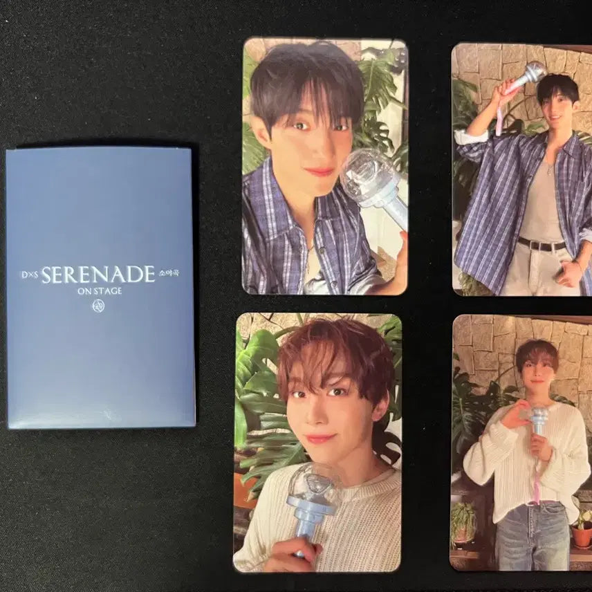 [BUNJANG] Seventeen DK &amp; Seungkwan S.Coups Concert Bundle Set / 세븐틴 도겸승관 DxS 소야곡 콘서트 캐럿존 일괄 양도