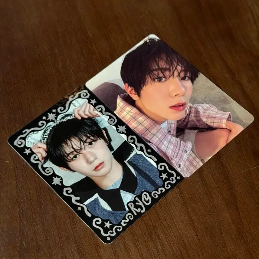 [SOLD OUT] 익일발송) 엔시티 위시 오드투러브 팝업 료 트레카 포카