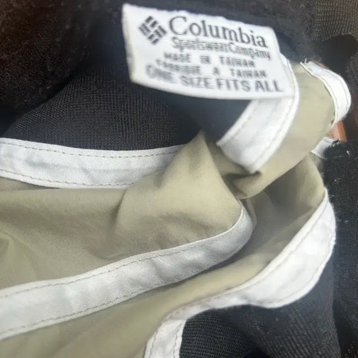 [BUNJANG] Vintage Columbia Cap / 빈티지 콜롬비아 캡