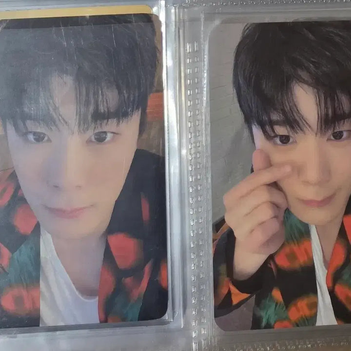 [SOLD OUT] 아스트로 문빈 Switch On 미공포 3장