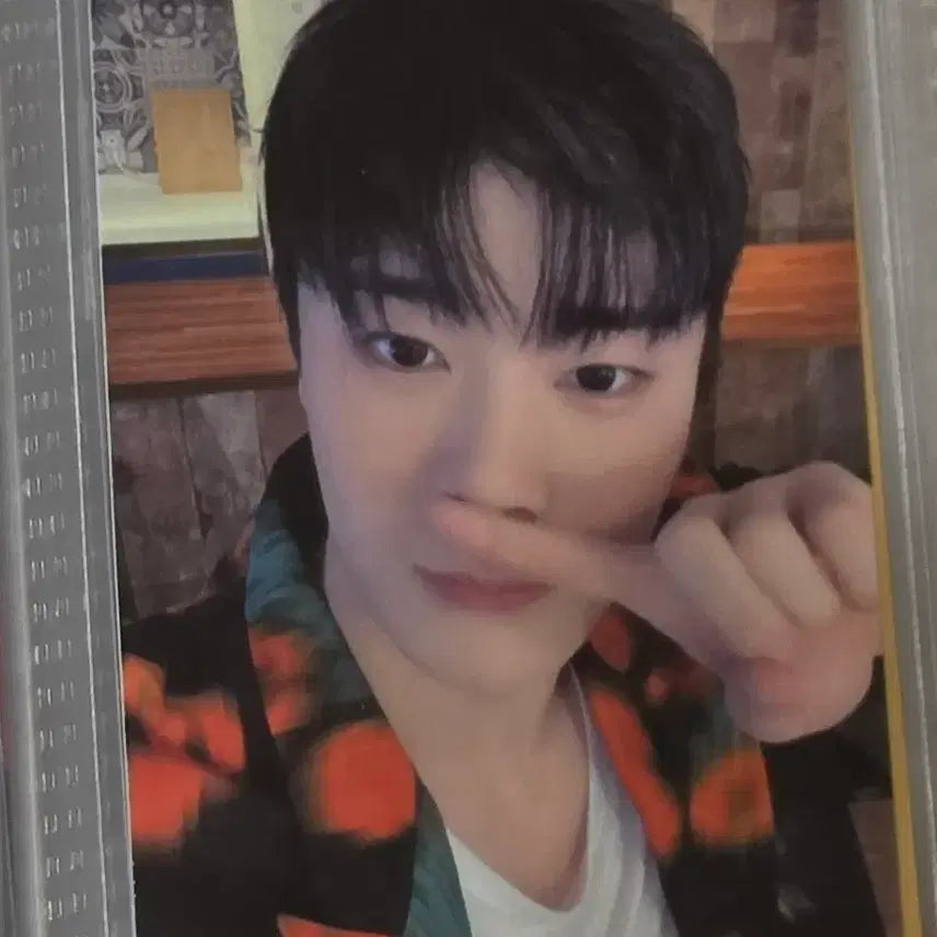 [SOLD OUT] 아스트로 문빈 Switch On 미공포 3장