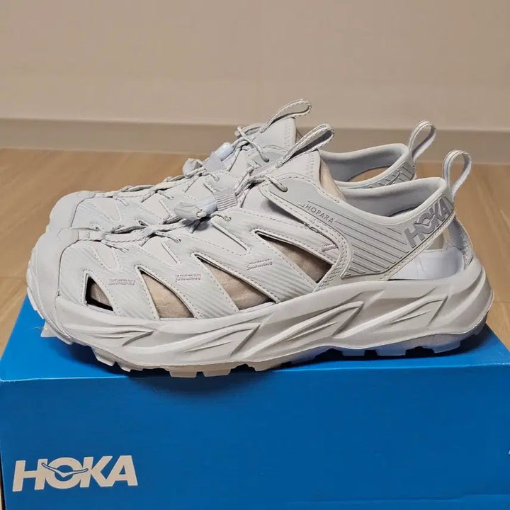 [BUNJANG] Hoka Hopara Illusion Sky Blue / 270 새제품) 호카 호파라 일루젼 스카이블루 1123112-ILS