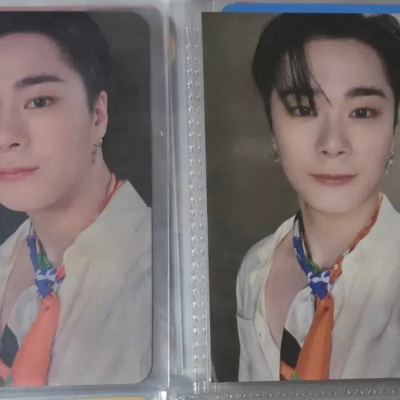 [SOLD OUT] 아스트로 문빈 Switch On 미공포 3장