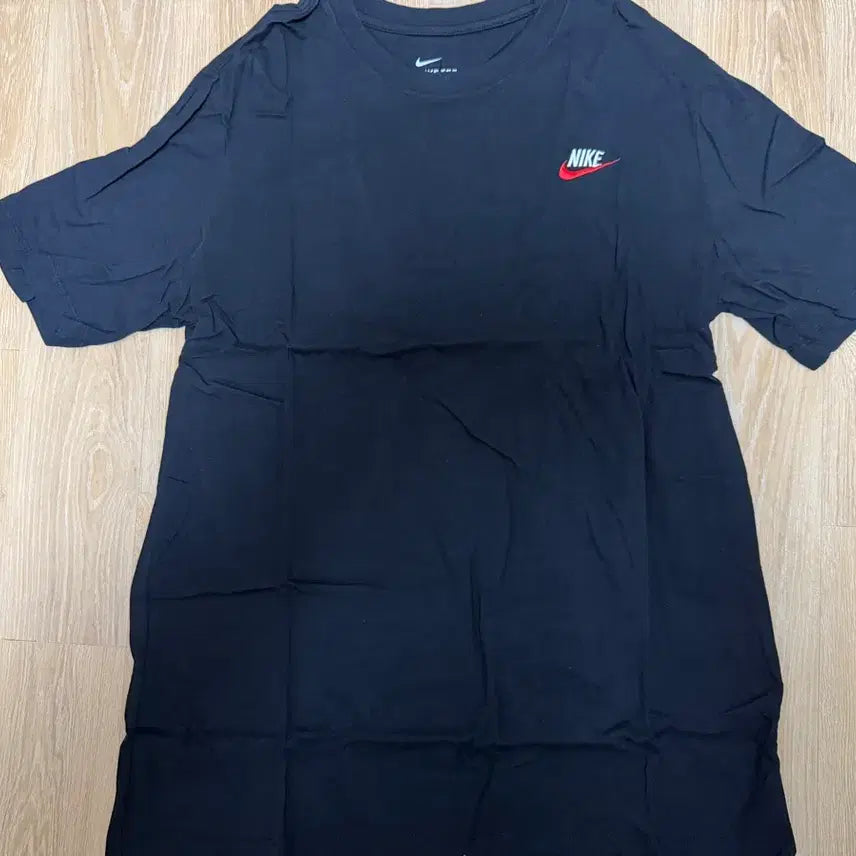 [BUNJANG] Nike T-Shirt AR4997-010 Size L / 나이키 반팔티 AR4997-010 L사이즈 팝니다