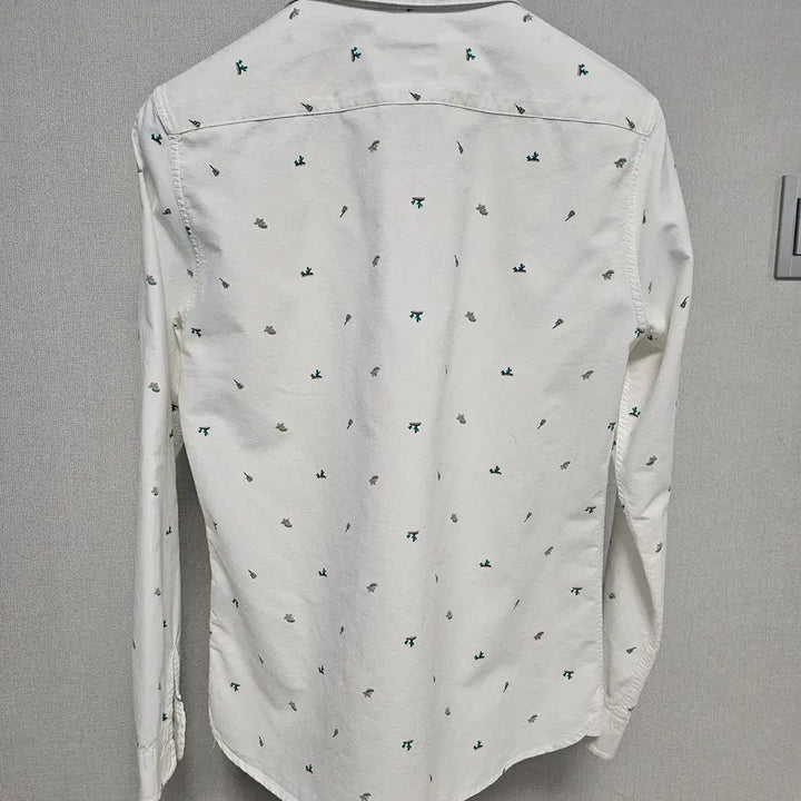 [BUNJANG] Black Label Oxford Shirt (Size 100) / 블랙라벨 a.v.h 옥스포드 셔츠 100사이즈