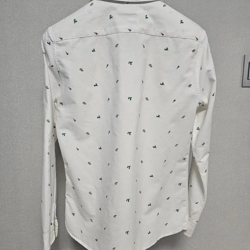 [BUNJANG] Black Label Oxford Shirt (Size 100) / 블랙라벨 a.v.h 옥스포드 셔츠 100사이즈