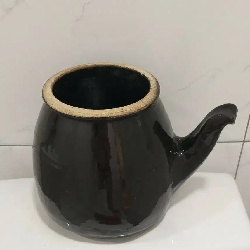 [BUNJANG] Antique Korean Medicine Pot / 옛날 약탕기