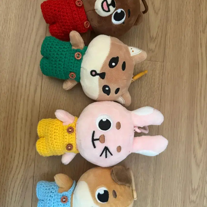 [SOLD OUT] 데니멀즈