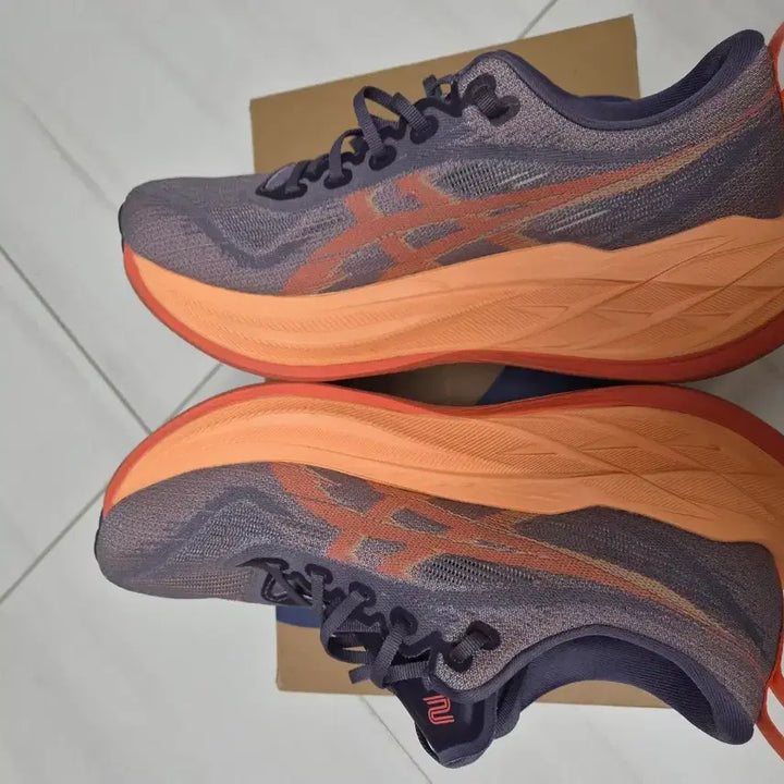 [BUNJANG] ASICS Superblast 2 Running Shoes 275mm Coral Reef / 아식스 슈퍼블라스트2 런닝화 275mm 코랄 리프