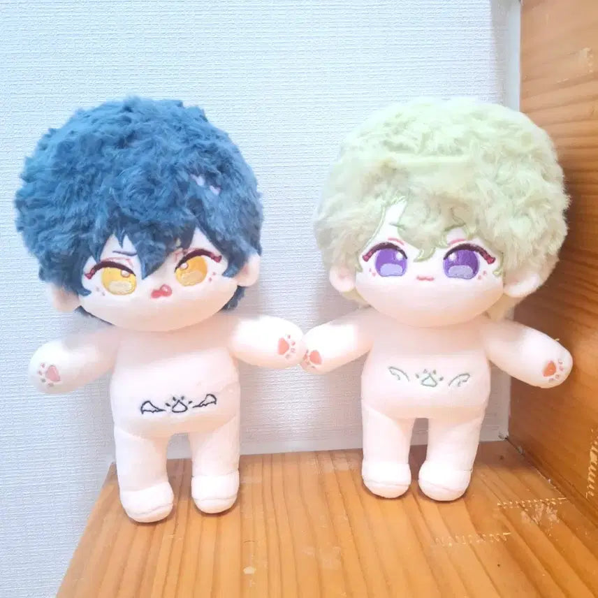 [SOLD OUT] 앙상블스타즈 앙스타 히요리 쥰 속성 솜인형 20cm