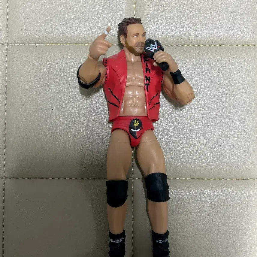 [BUNJANG] LA Knight WWE Figure / wwe 피규어 - LA나이트