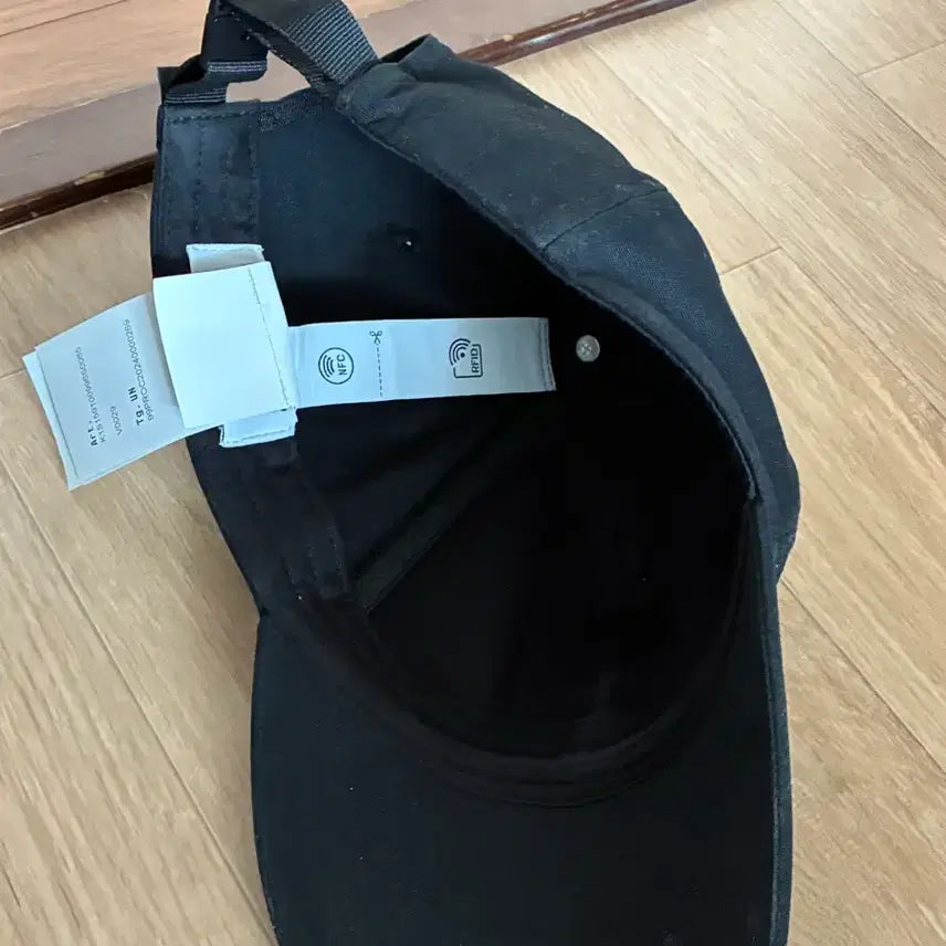 [BUNJANG] Stone Island Cotton Cap / 스톤아일랜드 볼캡