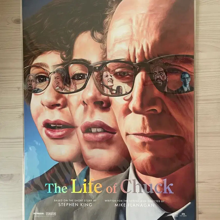 [BUNJANG] A Life of Chook Poster / 척의 일생 포스터