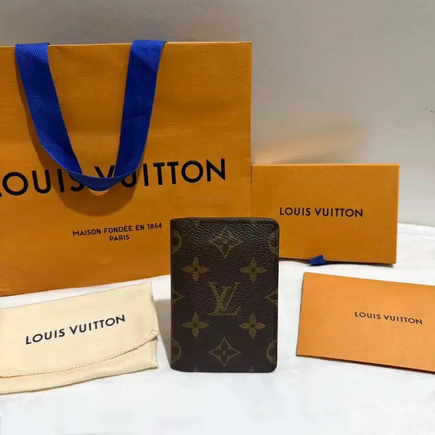 [BUNJANG] Louis Vuitton Eclipse Organizer / [새상품급/정품] 루이비통 이클립스 오거가이져