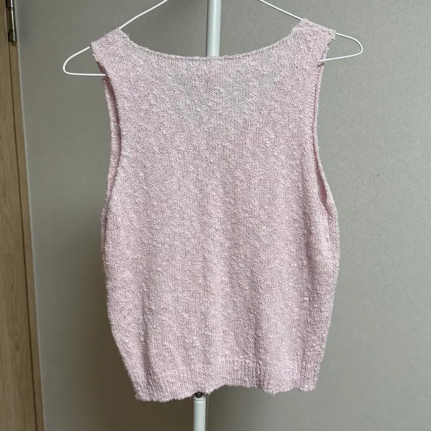 [BUNJANG] Summer Knit Tank Top / 여름 나시