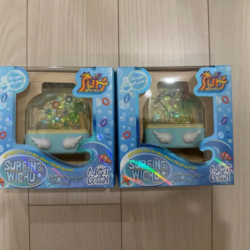 [SOLD OUT] 엔시티 위시 서프 서핑위츄