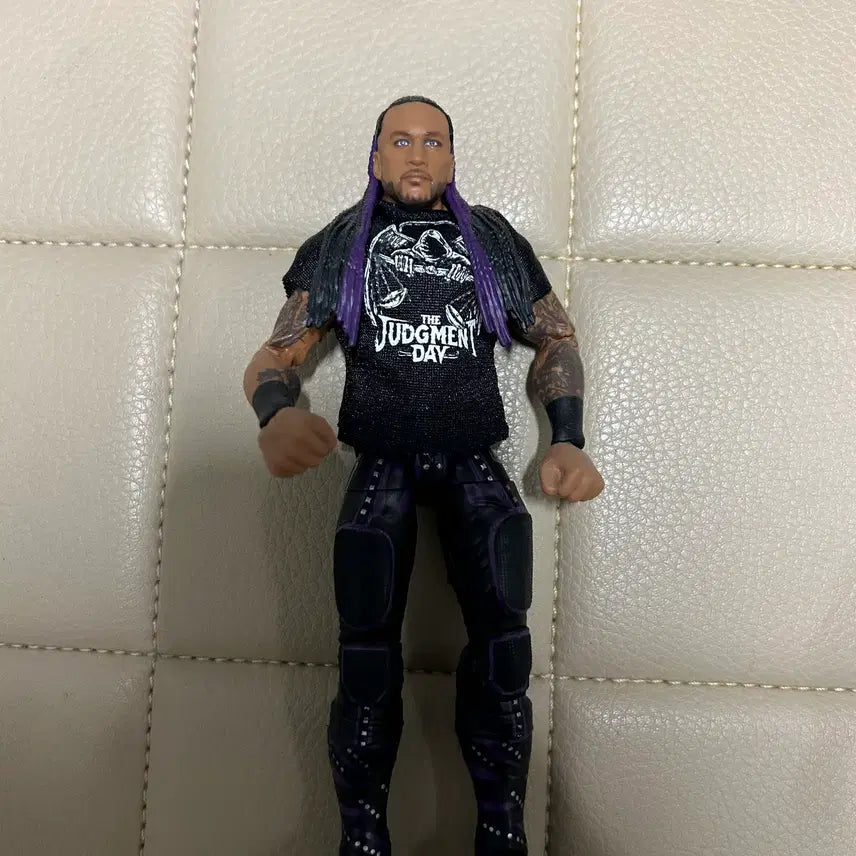 [BUNJANG] Damian Priest WWE Figure / wwe 피규어 - 데미안 프리스트