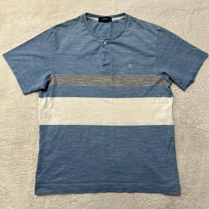 [BUNJANG] Hazzys Short Sleeve T-shirt / 헤지스 반팔티