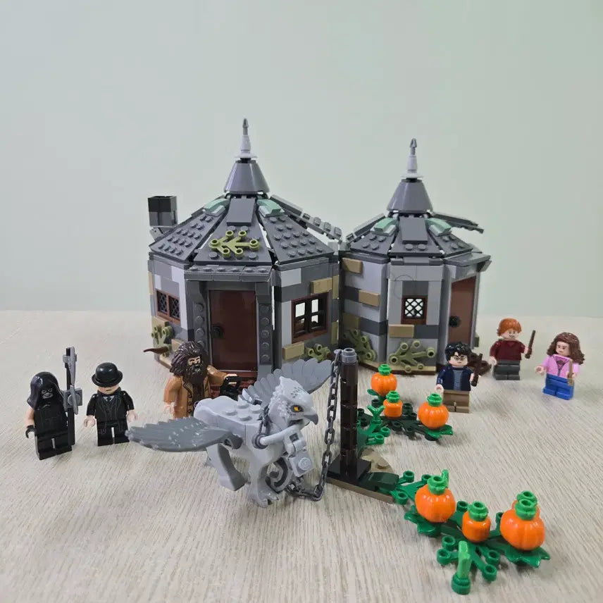 [BUNJANG] LEGO Hagrid&