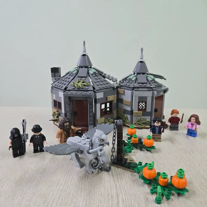 [BUNJANG] LEGO Hagrid&