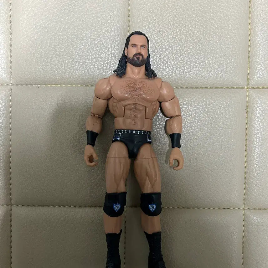 [BUNJANG] WWE Drew McIntyre Figure / wwe 피규어 - 드류 매킨타이어