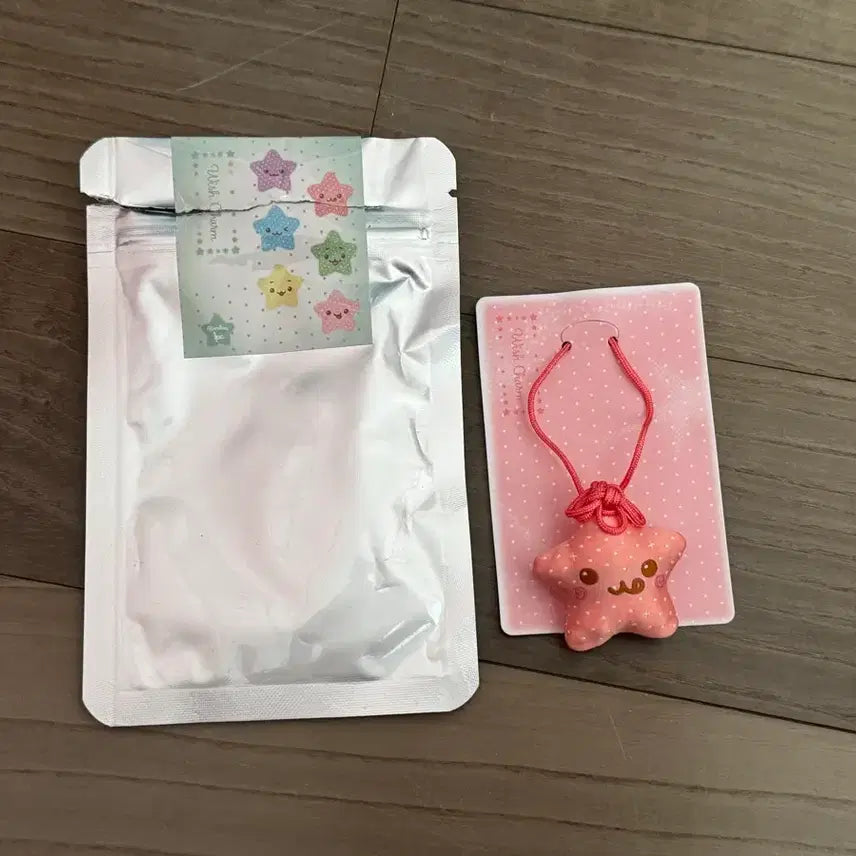 [BUNJANG] NCT WISH Riku Mini Star Omamori / 새상품) 엔시티위시 리쿠 오마모리 앙콘 미니별 별