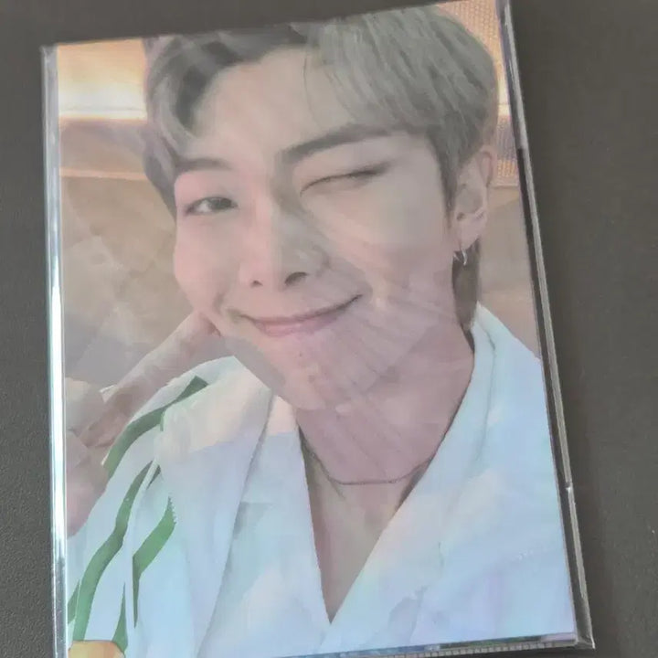 [BUNJANG] BTS (Bangtan Sonyeondan) Pajama Photocard Set / 방탄소년단 BTS 소우주 파자마 포토카드 세트 포카