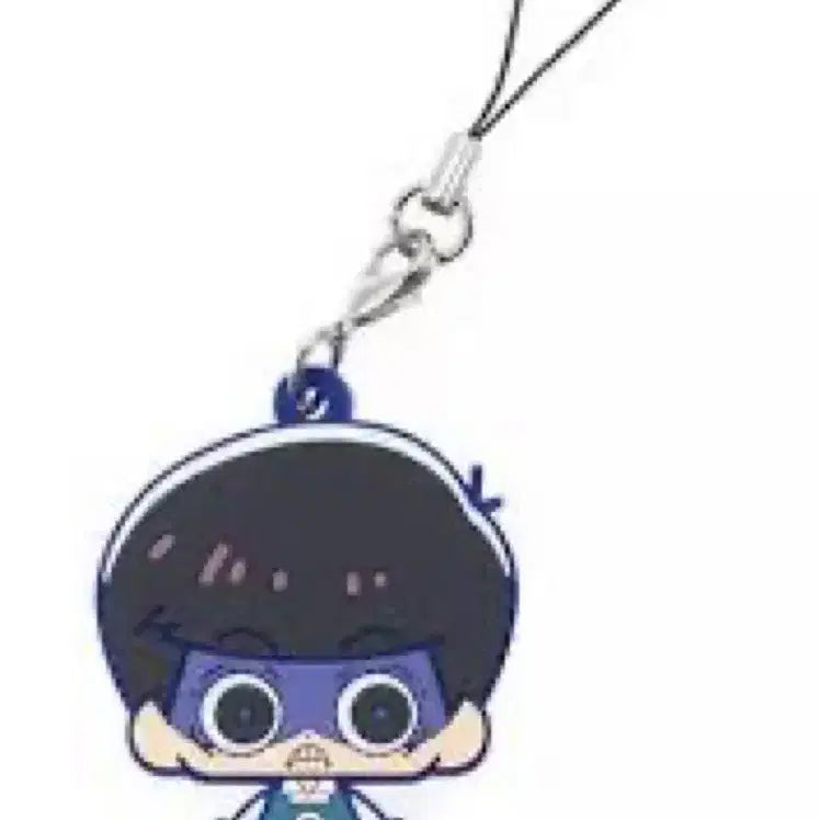 [BUNJANG] Osomatsu-san Todomatsu Rubber Strap / 오소마츠상 토도마츠 러버스트랩