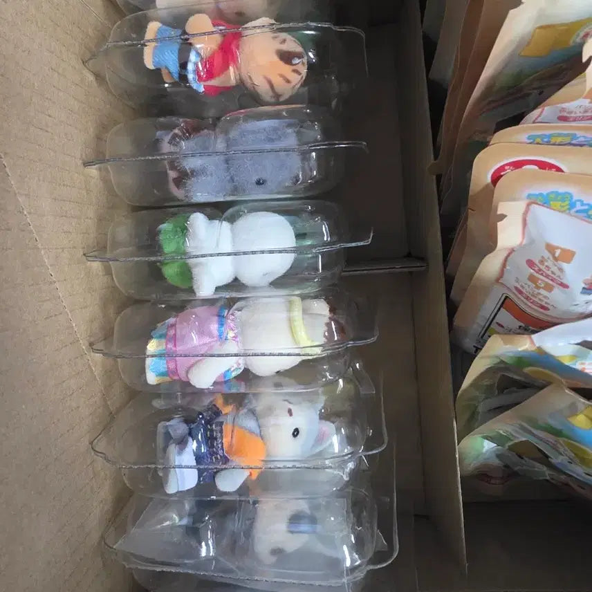 [BUNJANG] Sylvanian Families Adventure Blind Bag Full Set / 실바니안 어드벤쳐 블라인드백 8종 풀셋