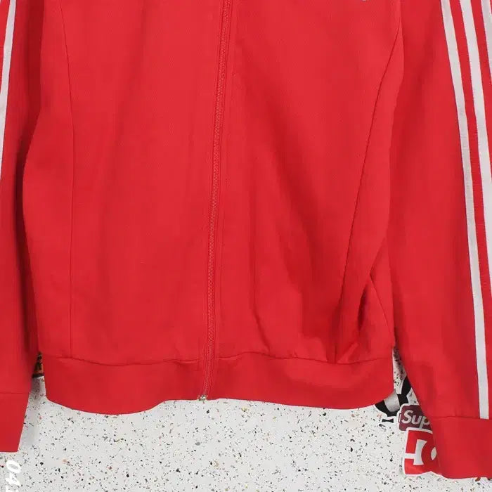 [BUNJANG] Adidas Europa Red Tracksuit Set / 공용95 / 아디다스 유로파 레드 삼선 상하의 셋업RD 3-29