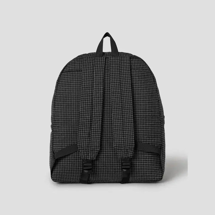 [BUNJANG] Sedan All Purpose Grid Backpack Black / [FREE] 세단올퍼포즈 그리드 백팩 블랙