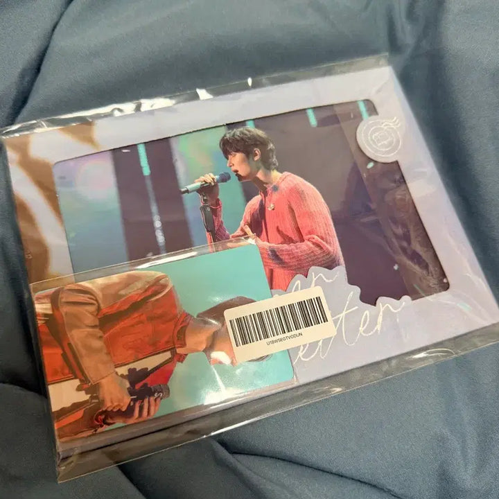 [SOLD OUT] 변우석 포스트박스&amp;위버스 포토프레임 일괄