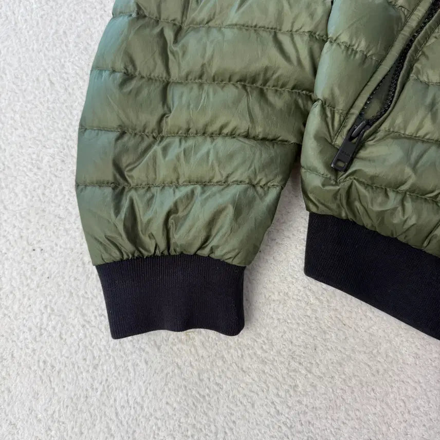 [BUNJANG] Prada Lightweight Down Bomber Jacket / 프라다 경량 패딩 자켓