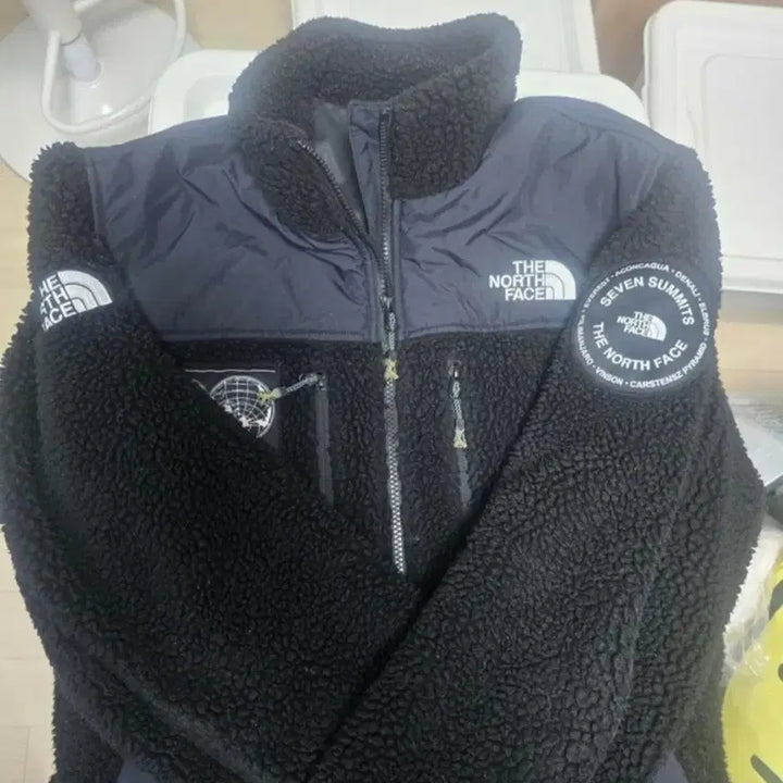 [SOLD OUT] 정품)노스페이스 7서밋 후리스 데날리 플리스 자켓