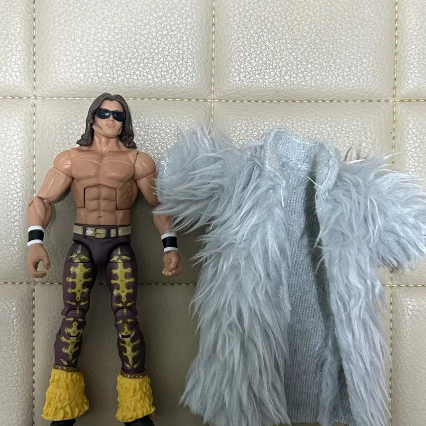 [BUNJANG] John Morrison WWE Figure / wwe 피규어 - 존 모리슨