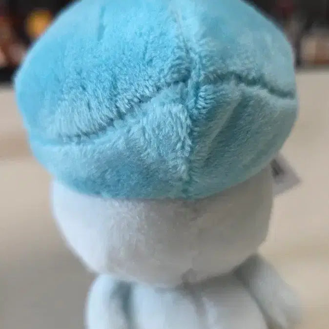 [BUNJANG] Pokemon Center Mascot Kwaksu Keychain / 포켓몬센터 마스코트 꾸왁스 키링