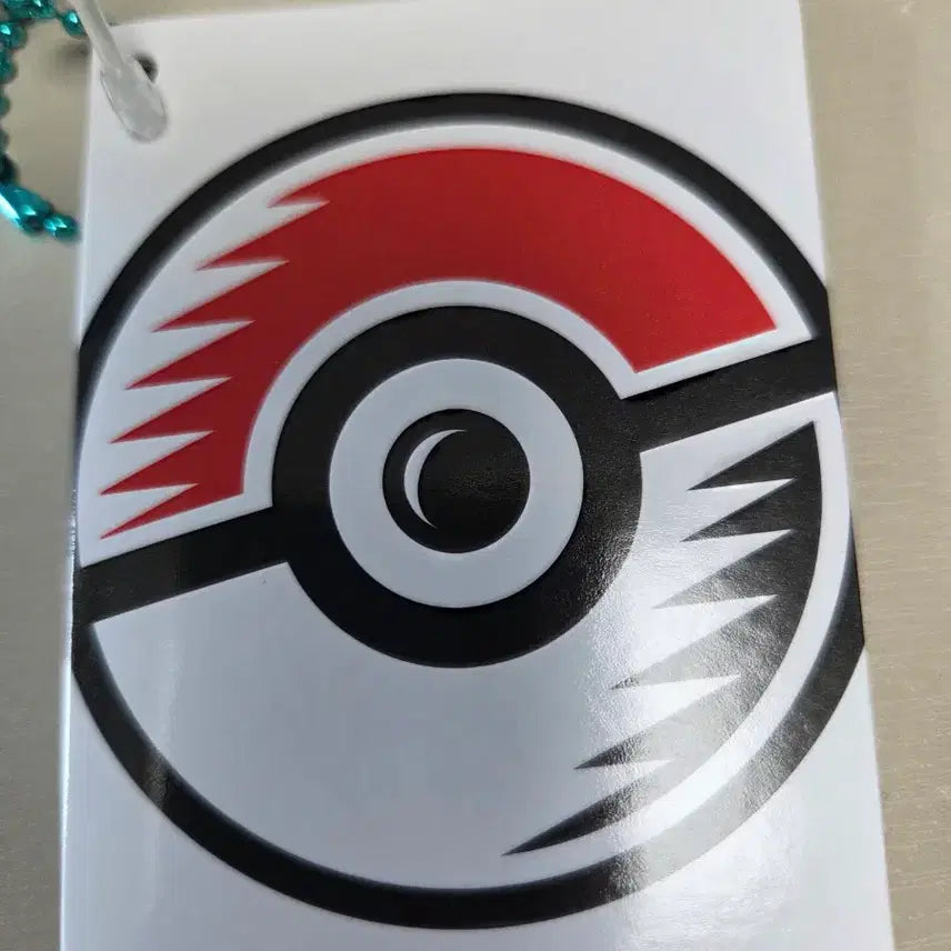 [BUNJANG] Pokemon Center Mascot Kwaksu Keychain / 포켓몬센터 마스코트 꾸왁스 키링
