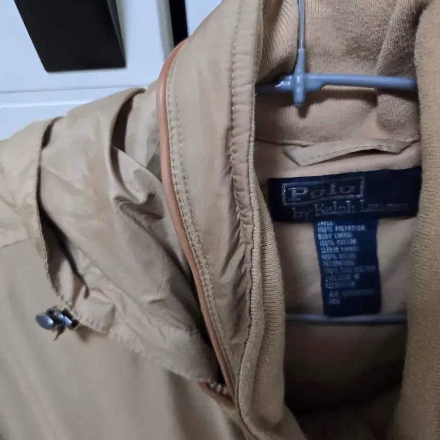 [BUNJANG] Polo Windbreaker Jacket / 폴로 바람막이 100