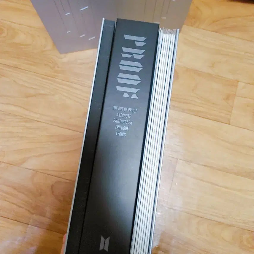 [BUNJANG] BTS Proof Collector&