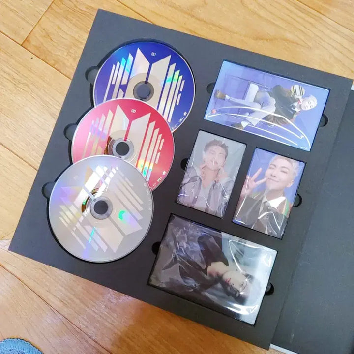 [BUNJANG] BTS Proof Collector&