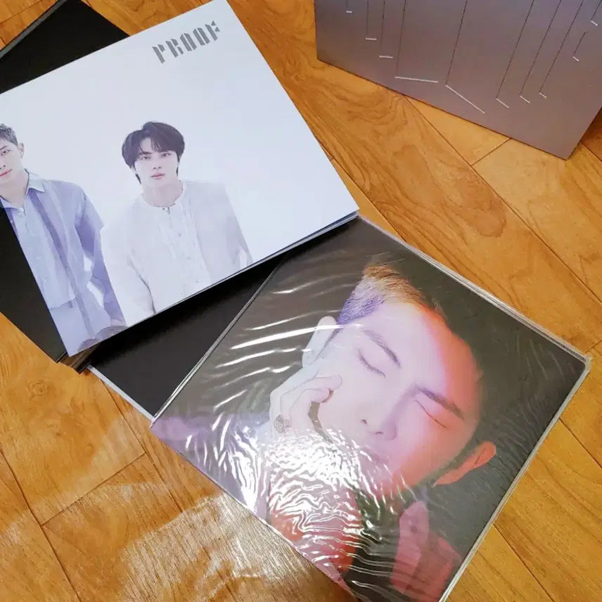 [BUNJANG] BTS Proof Collector&