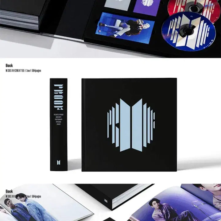 [BUNJANG] BTS Proof Collector&