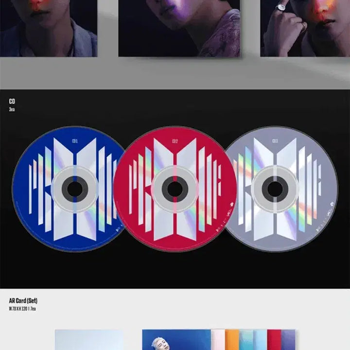 [BUNJANG] BTS Proof Collector&